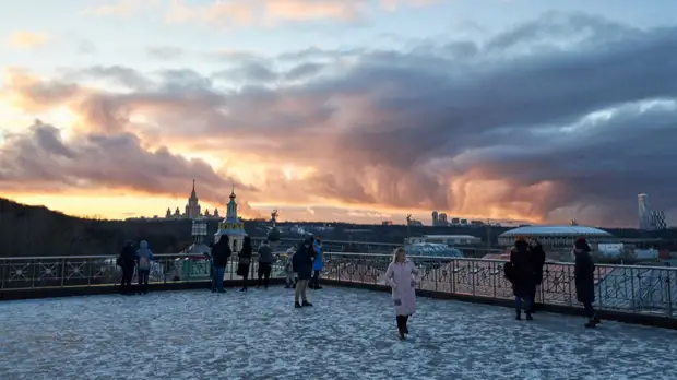 Синоптик Тишковец рассказал о погоде в столичном регионе в воскресенье