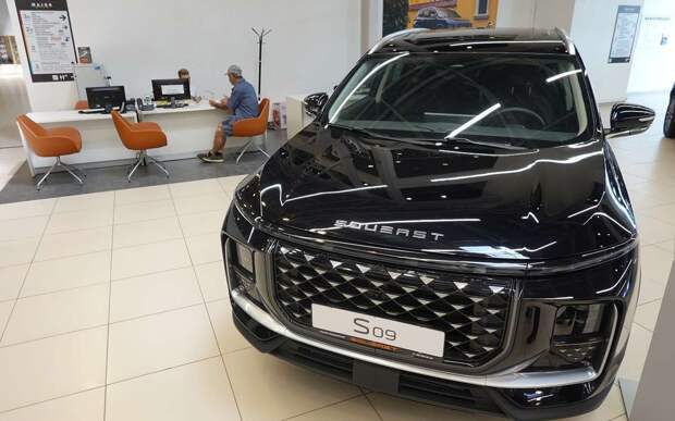Популярный китайский автобренд объяснил резкое падение продаж в России