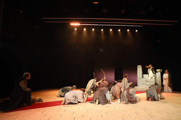 Спектакль "Иосиф и его братья"