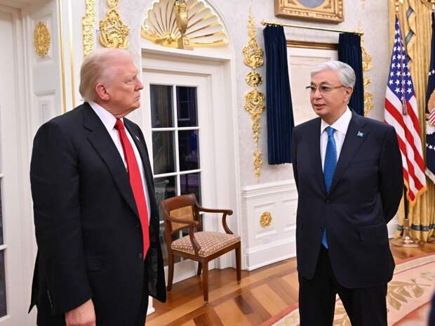 Официальное понижение статуса русского языка в Казахстане – акт разворота в сторону США