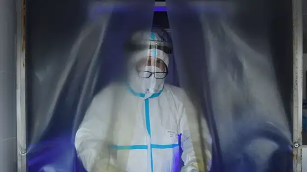 Новый медцентр для пациентов с COVID-19 открылся в Тюмени