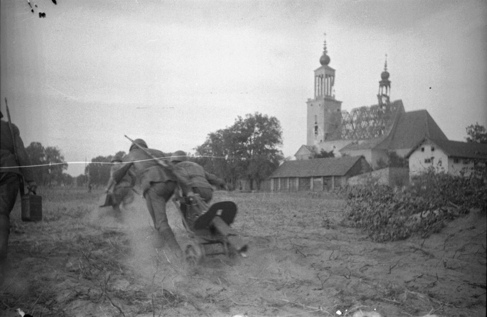 Освобожденная Европа глазами советских фотографов