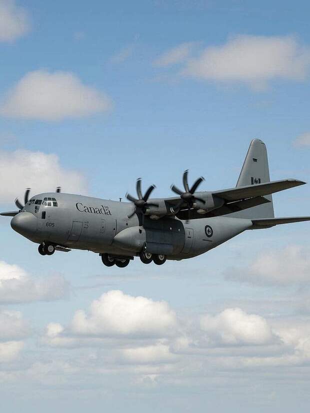 НАТО нарастило авиационную активность у Жешува — через «Ясенку» идёт более 95% помощи Украине