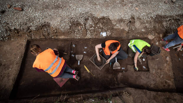 В Эстонии обнаружили древнюю крепость возрастом около двух тысяч лет