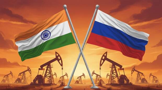 Индия в декабре сократит импорт российской нефти до минимума за три года