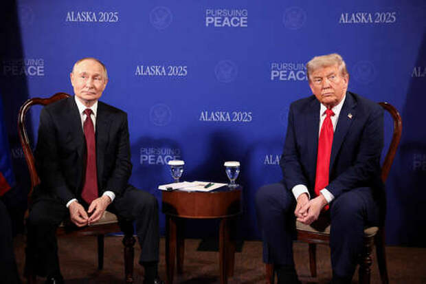 Блогер Подоляка: терпение Москвы об урегулировании в духе Анкориджа на пределе