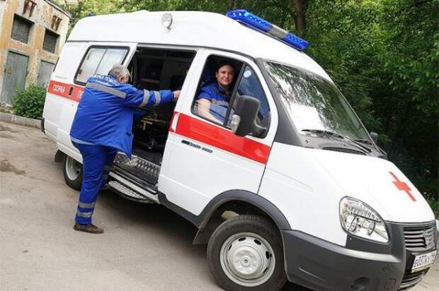 Последняя смена перед отпуском...