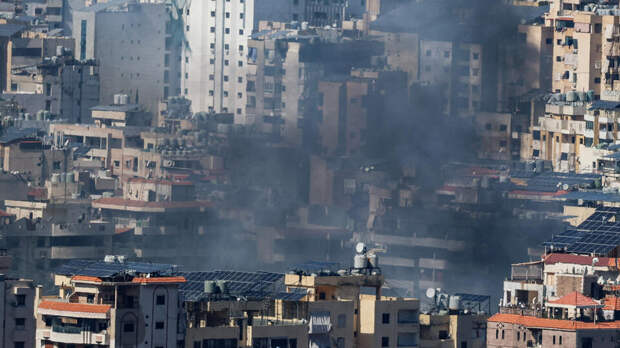 77 человек погибли с начала израильской операции в Ливане