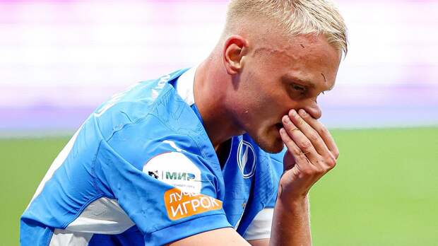 Тюкавин после поражения «Динамо» от «Рубина»: «Хочу извиниться за такую игру»