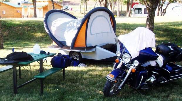 Лучшие дома на колесах для комфортных автопутешествий всей семьей