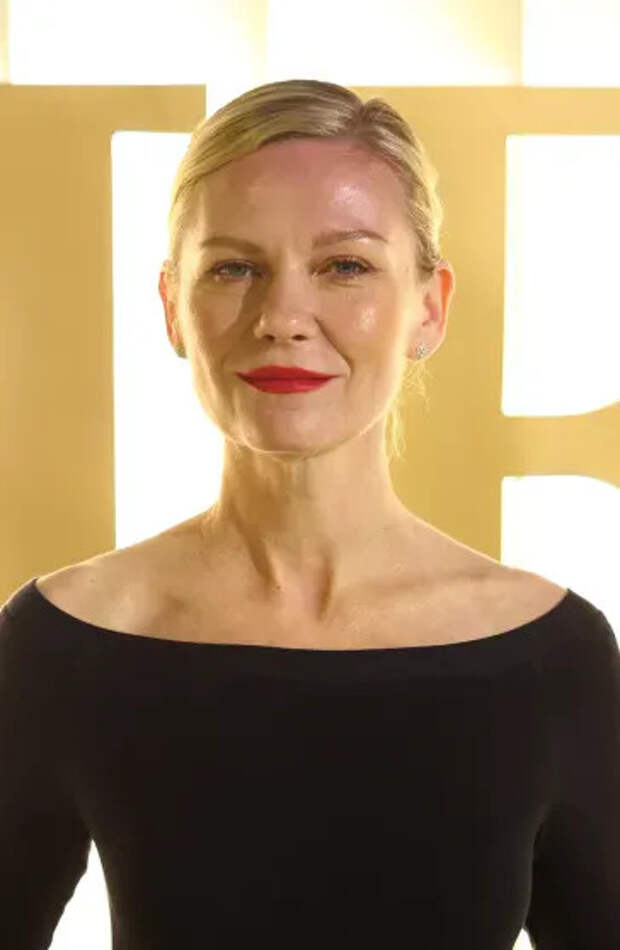 Кирстен Данст