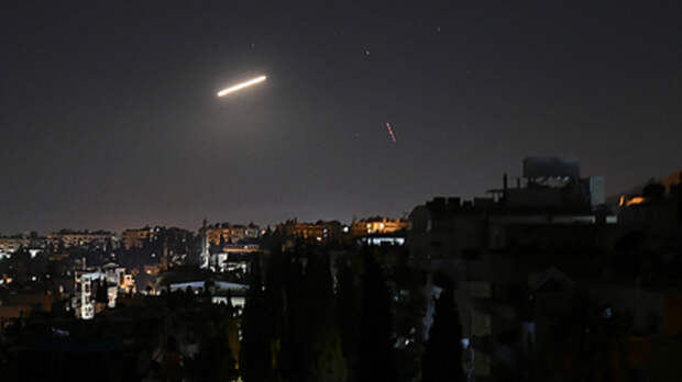 Израиль ударил ракетами по сирийским военным. Есть жертвы - SANA