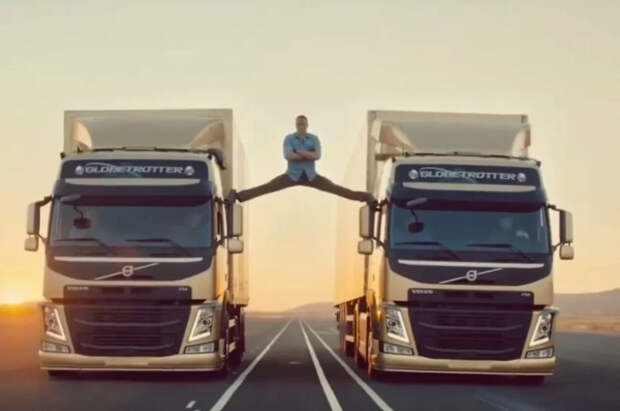 Актер Ван Дамм предложил блогеру Джейку Полу провести бой