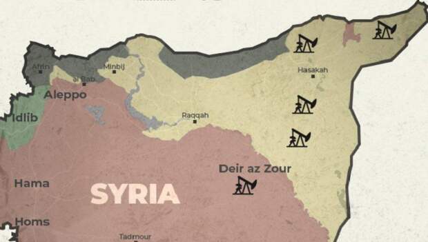 Сирийская нефть, американские нервы и санкции «на всякий случай»