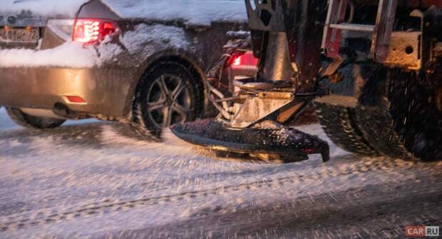 Российские ученые изобрели клей для создания дорог из любого материала