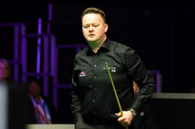 Шон Мерфи сделал максимум в 1/8 финала на турнире Welsh Open 2023