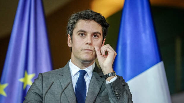 Премьер Франции вновь высказался о военных инструкторах страны на Украине