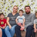 Собянин упростил порядок получения льготного статуса для многодетных семей. Фото: М. Денисов mos.ru
