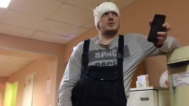 "Стекла и стены - все полетело": пострадавший рассказал о взрыве на заводе под Петербургом
