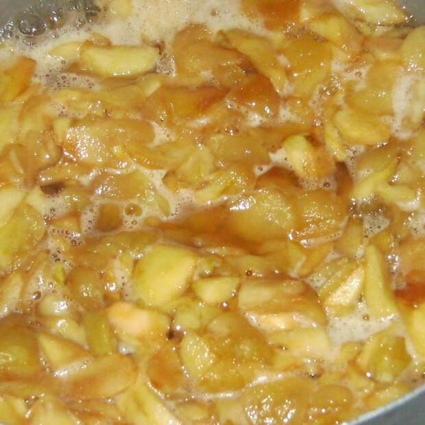 СЕКРЕТНЫЙ РЕЦЕПТ МОЛОДИЛЬНЫХ ЯБЛОК: КОНСЕРВАЦИЯ С МЕДОМ