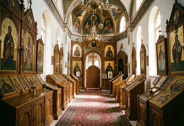 Иерей Береговой: в Москве стали популярны кафе с православной атмосферой