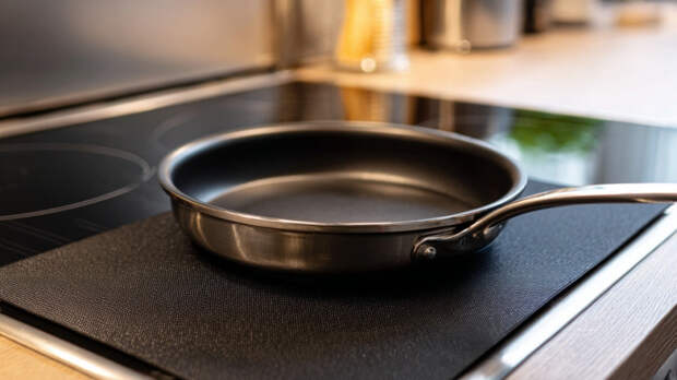 «Бабушкин» способ: можно ли хранить сковородки в духовке