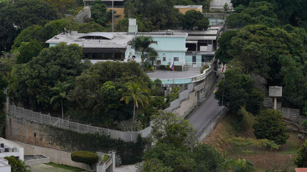 Посольство РФ в Венесуэле сообщило о прямом контакте с властями республики