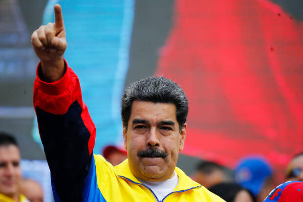 Мадуро: Венесуэла находится на пути вступления в БРИКС