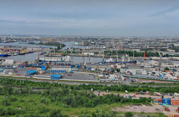 Площадку рыбокомбината в Угольной гавани оценили в 1 миллиард рублей