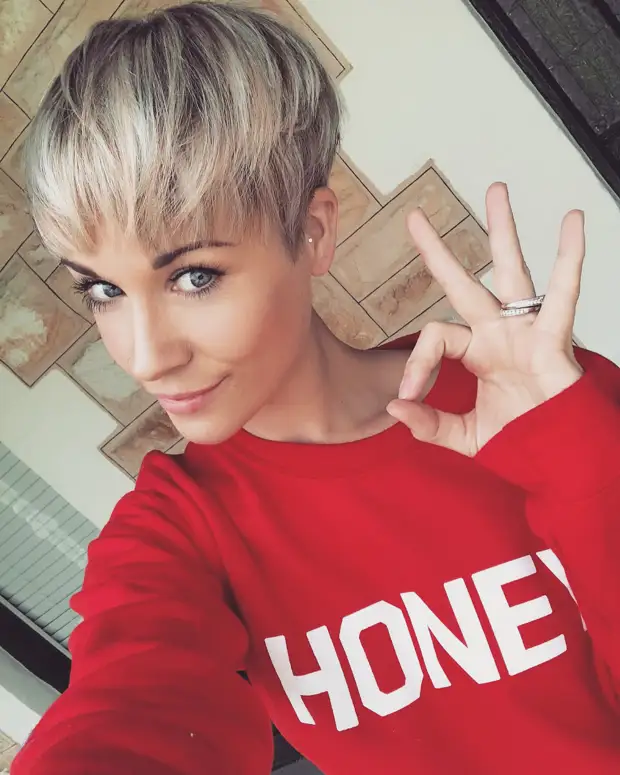 Стрижки после 30 лет на короткие волосы: 20 очаровательных вариантов