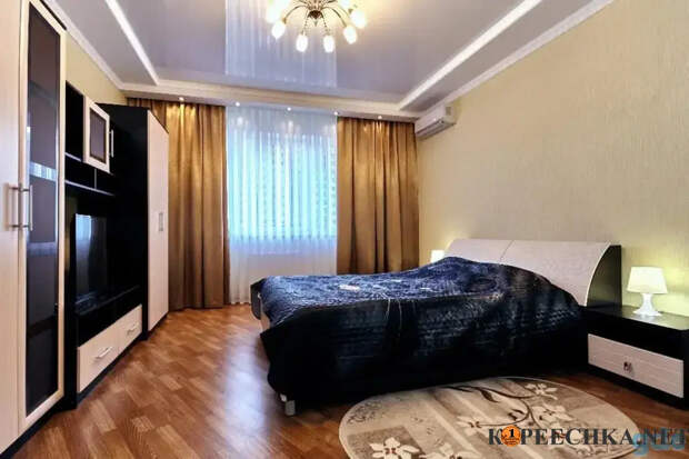 Сдам 2к квартиру с постоянным водоснабжением в центре в Донецке - 75 000 руб