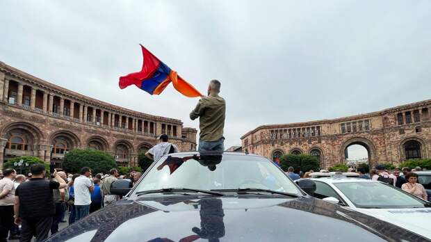 "Стать угрозой". В Армении объяснили свою позицию в отношении России