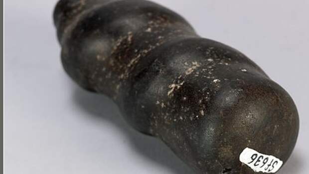 Ещё один удивительный артефакт, который не вписывается в официальную историю Америки