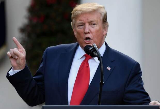 Трамп обещал вернуть санкции против российский нефти после стабилизации с Ираном