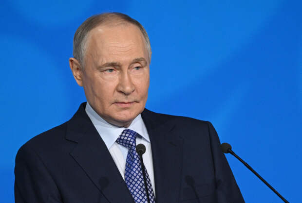 Путин раскрыл стратегию Киева по перемирию