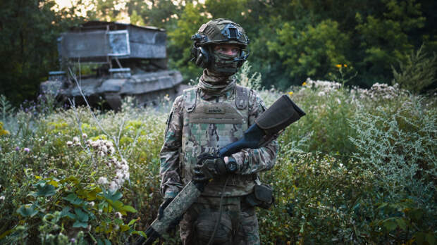 В ход пошла «кочерга»: как ВС РФ освободили Ялту в ДНР