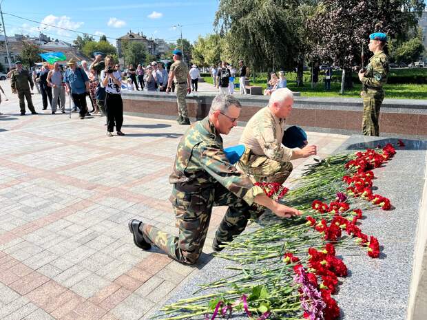 Порядка 600 человек получили поддержку в филиале Фонда «Защитники Отечества» в Тверской области