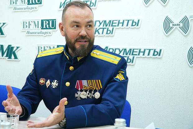 Новосибирский офицер Борматов заявил о нехватке дронов в зоне СВО