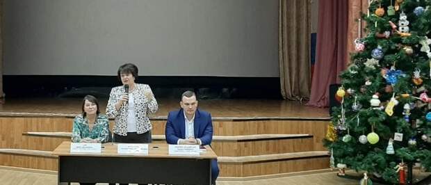 Встреча с главой управы, Валентина Козельская, ЖКХ, коммунальные услуги, Жилищник
