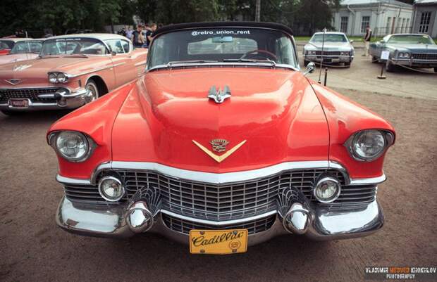 Muscle Car Show 2014 выставка, мускул-кар