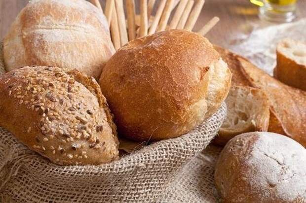 Как приготовить вкусный домашний хлеб