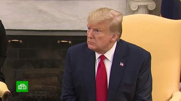 Конгресс США начинает рассмотрение дела об импичменте Трампа по существу