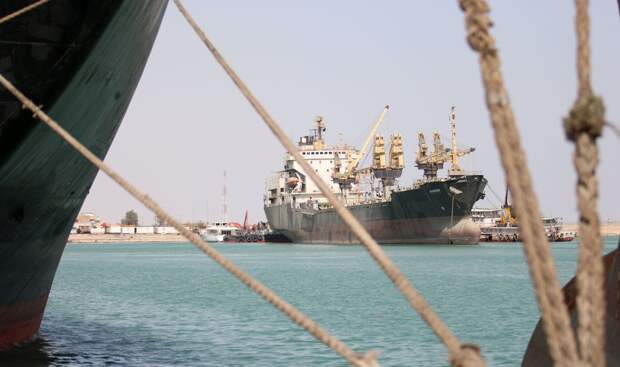 Ареал МТК «Север – Юг» расширяется на Средний Восток и бассейн Красного моря ﻿