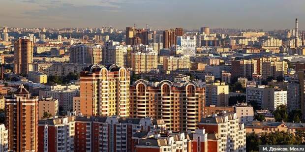 Москва вошла в тройку мегаполисов мира, наиболее привлекательных для жителей / Фото: М.Денисов, mos.ru