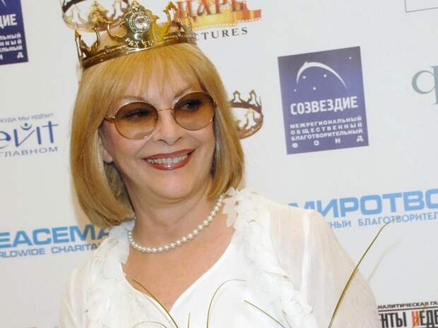Барбара Брыльска не готова простить Валентину Талызину даже после смерти