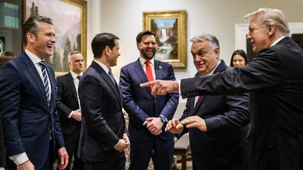 Грег Вайнер: Визит Вэнса навредил Орбану — отрыв Мадьяра только увеличился