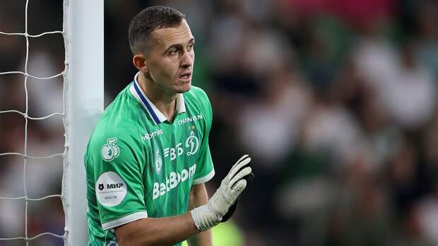 Источник: «Динамо» хочет продлить контракт с 34-летним Луневым