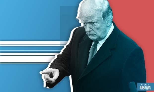 Трамп заявил, что Ормузский пролив не нужен США