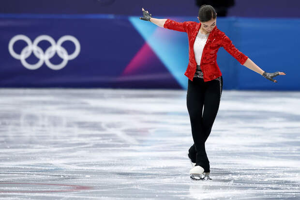 Фигуристка Петросян о допинг-проверках: хочу сказать, что могло бы быть хуже