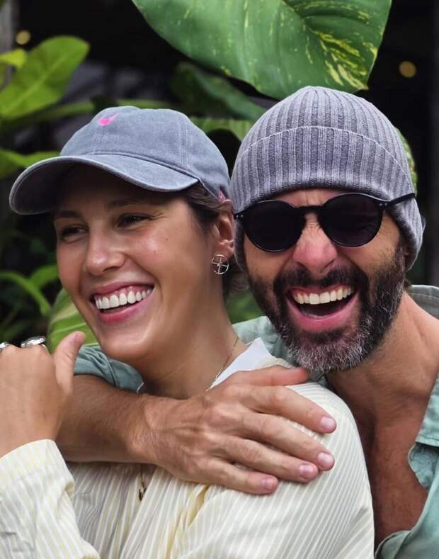 Ирина Горбачёва показала фото с загадочным незнакомцем на Бали